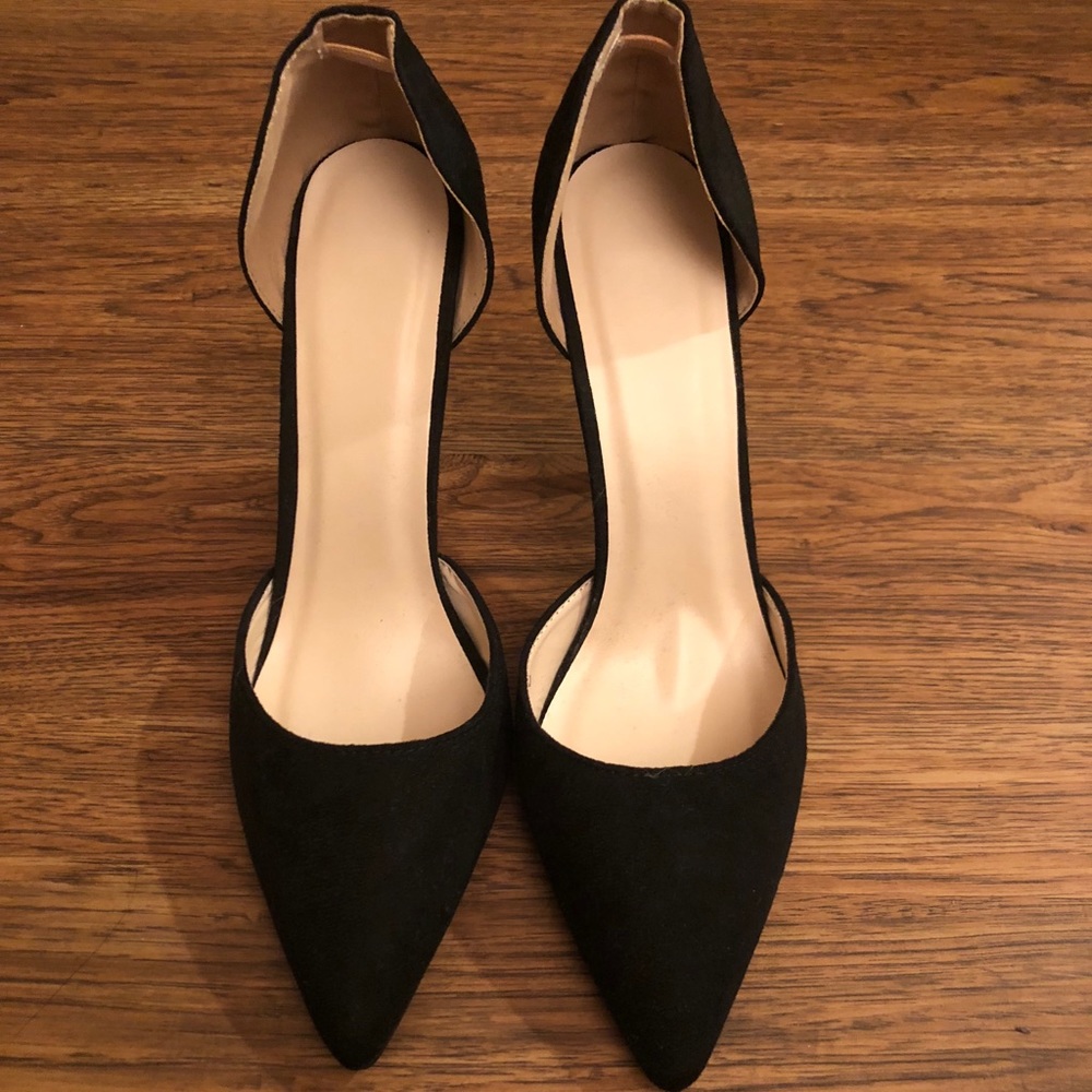 Black High Heels